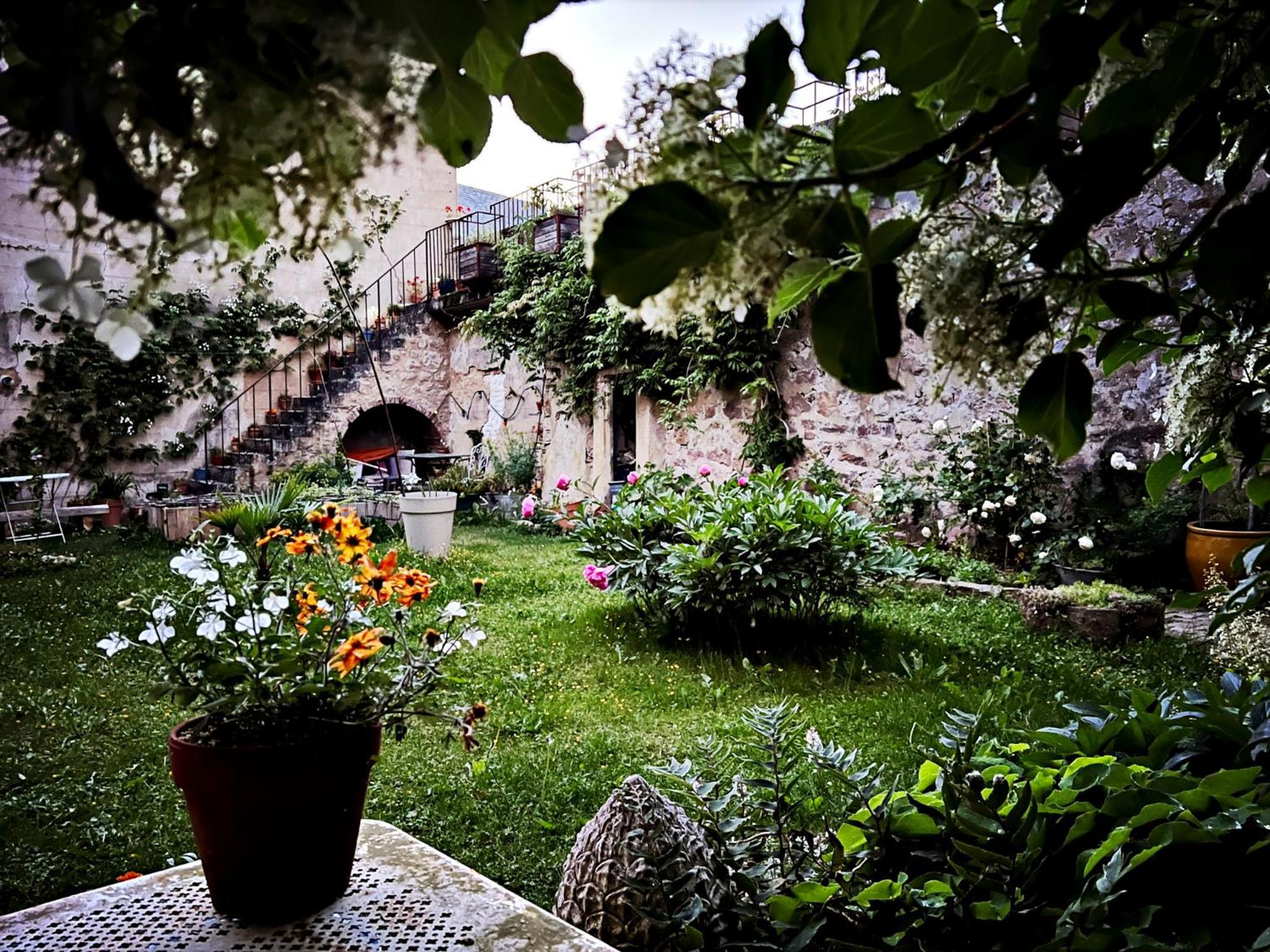 Maison Beurdelaine Авалон Екстериор снимка