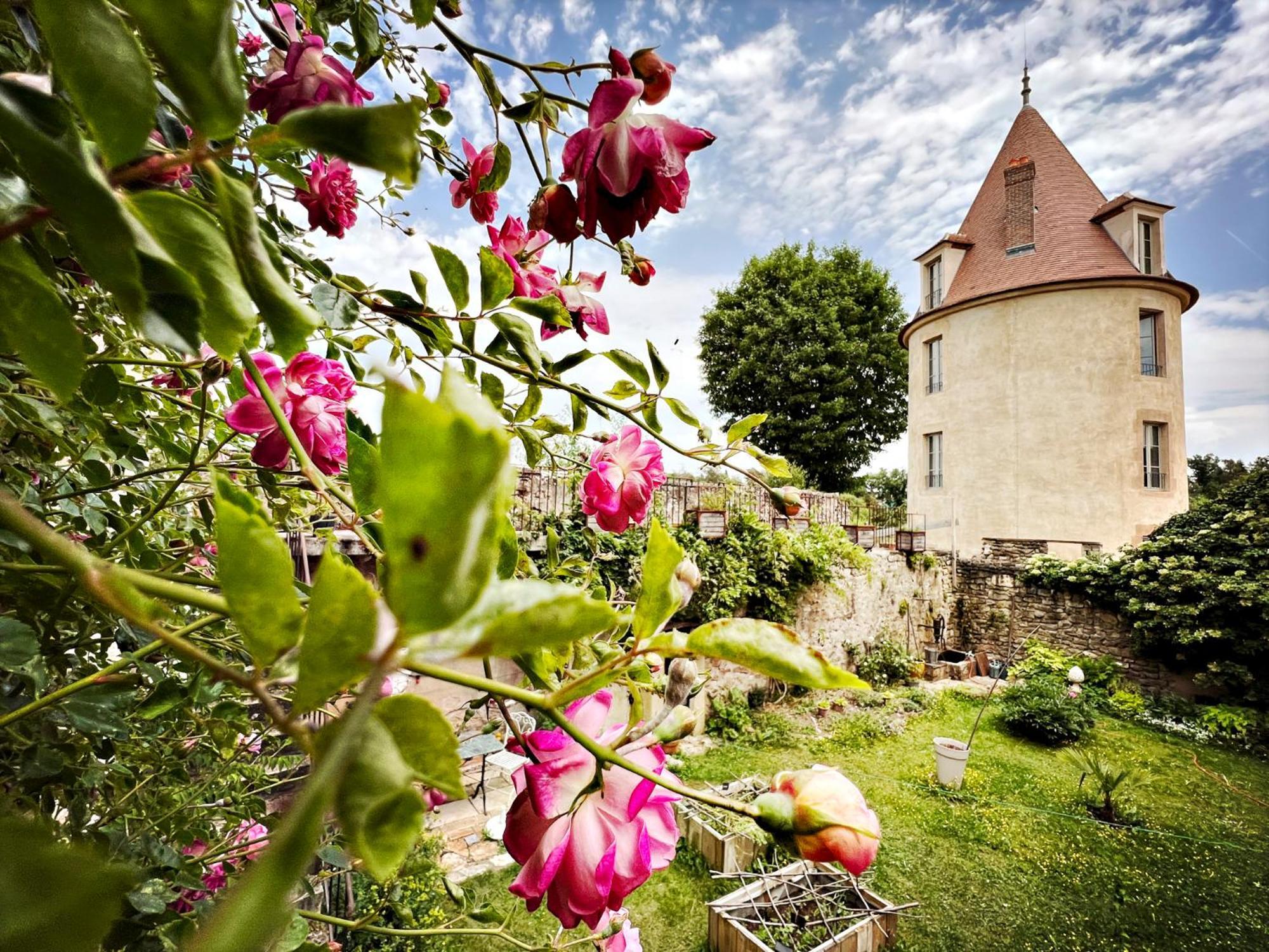 Maison Beurdelaine Авалон Екстериор снимка