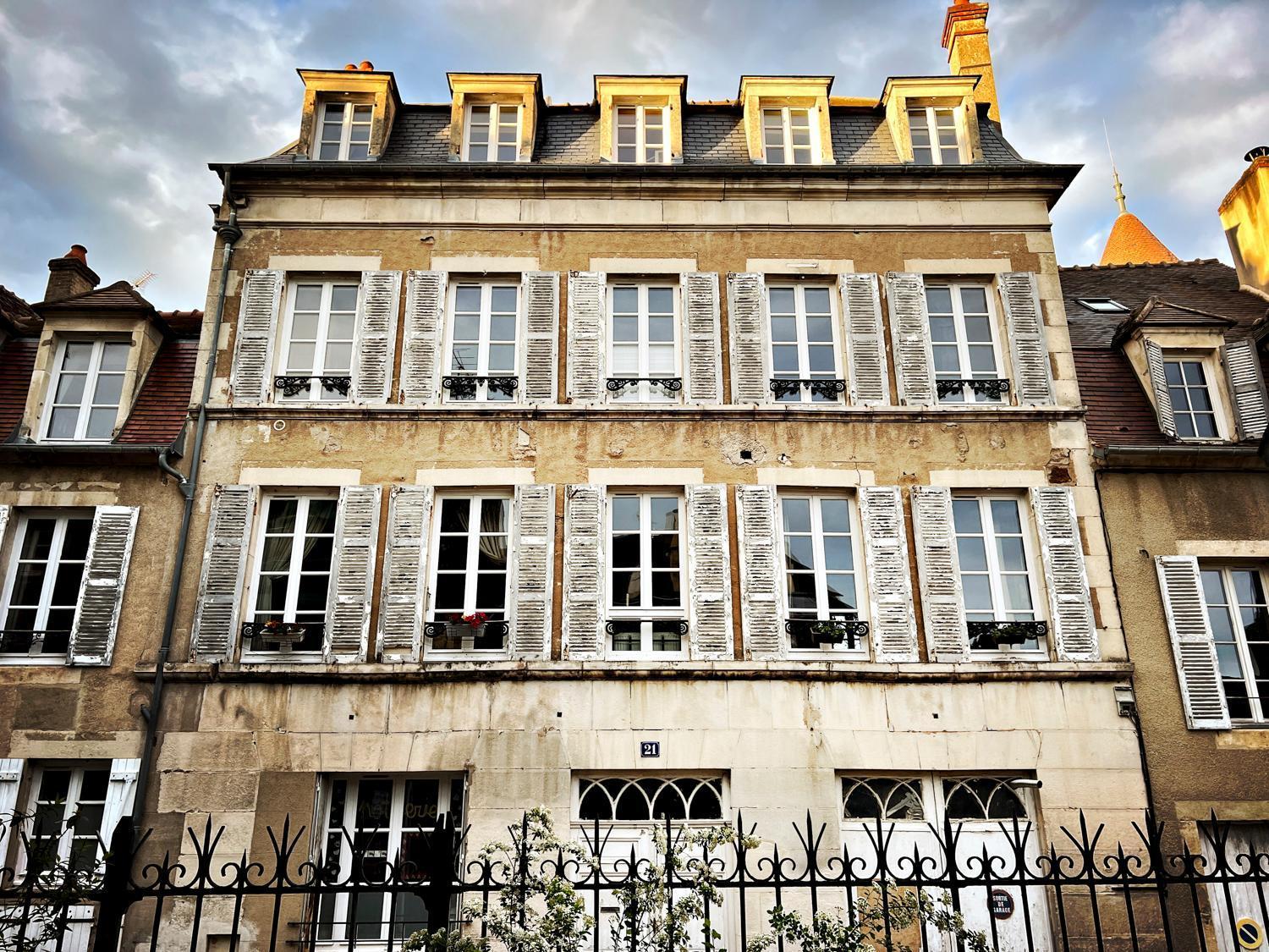 Maison Beurdelaine Авалон Екстериор снимка