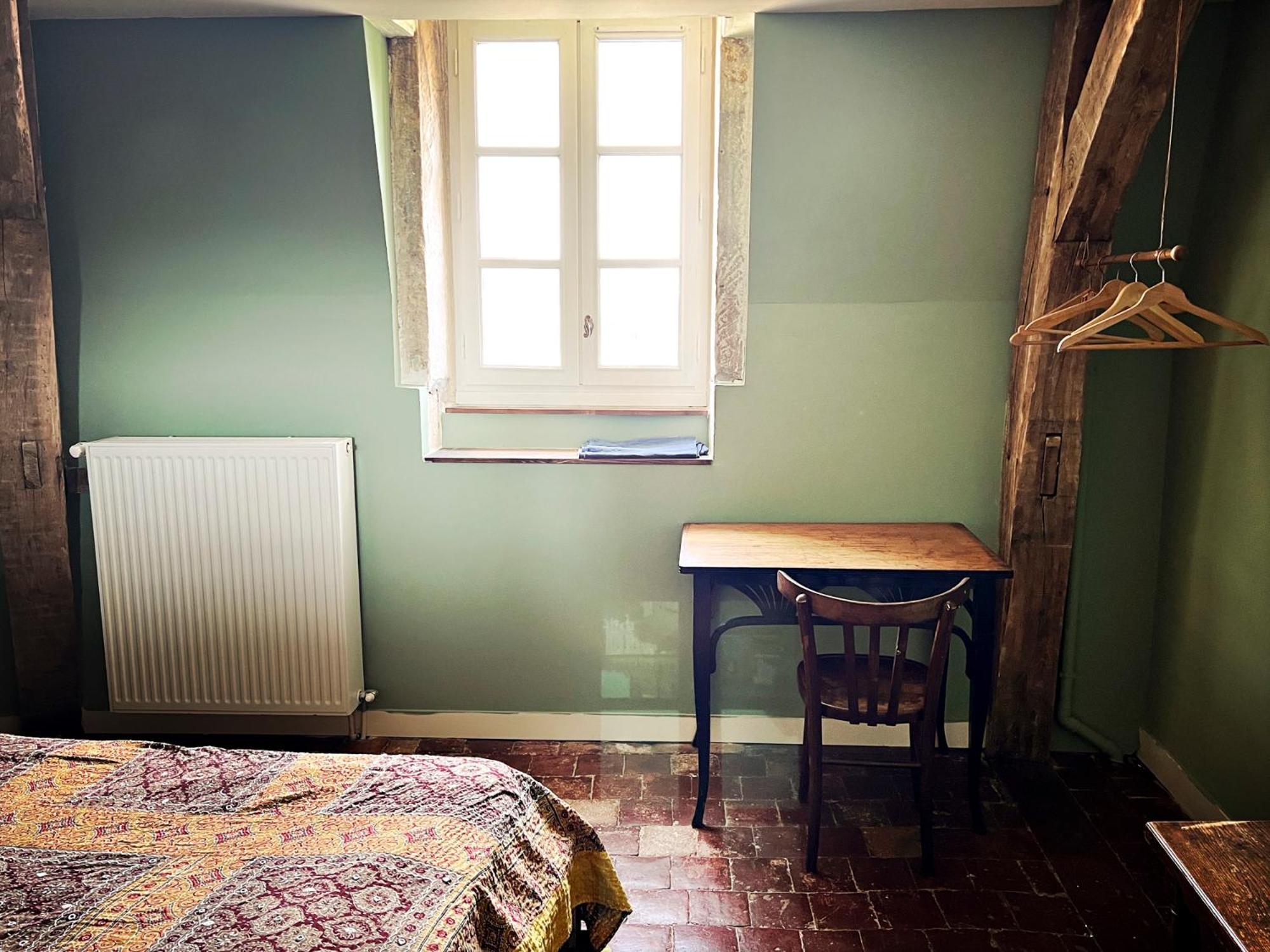 Maison Beurdelaine Авалон Екстериор снимка