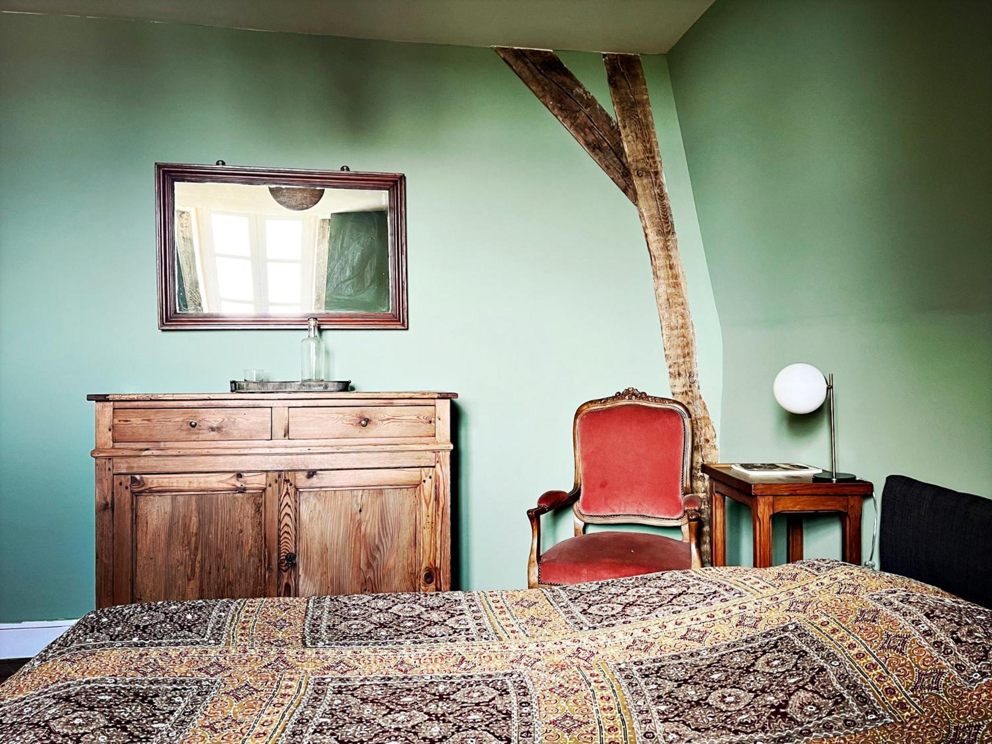Maison Beurdelaine Авалон Екстериор снимка